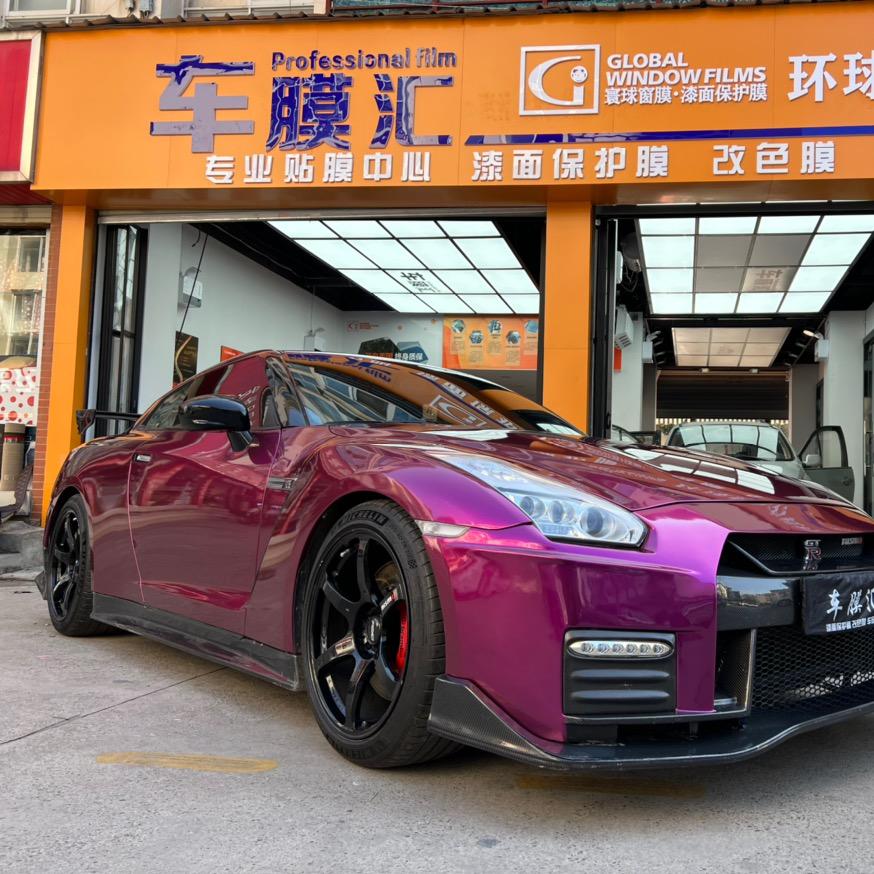 昆明车膜汇专业贴膜店