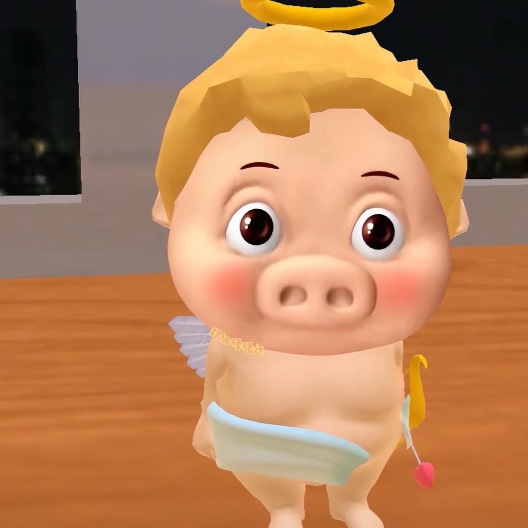 猫猫拯救世界（已有🐷蜜）