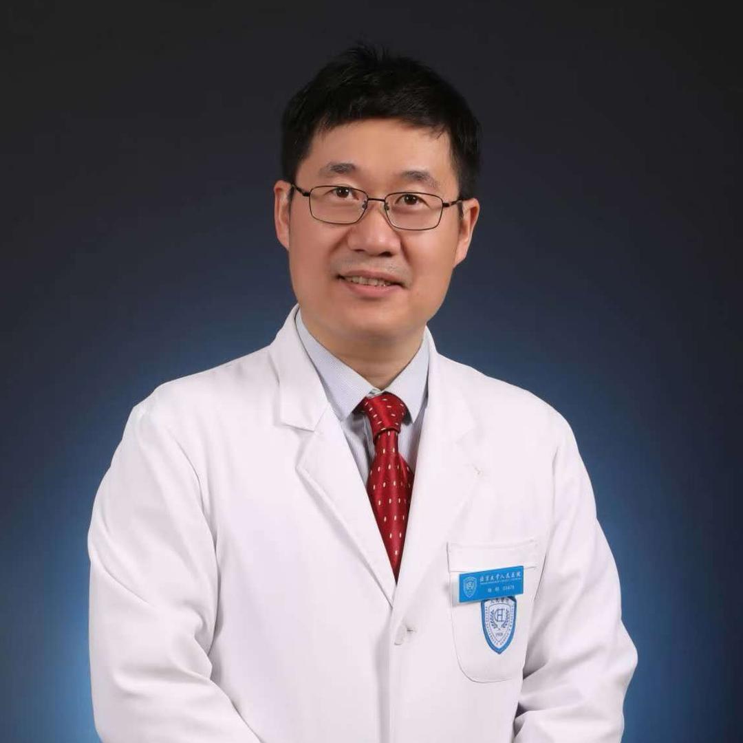 北大人民骨科杨明