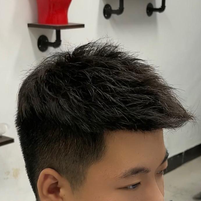 古博思男士假发