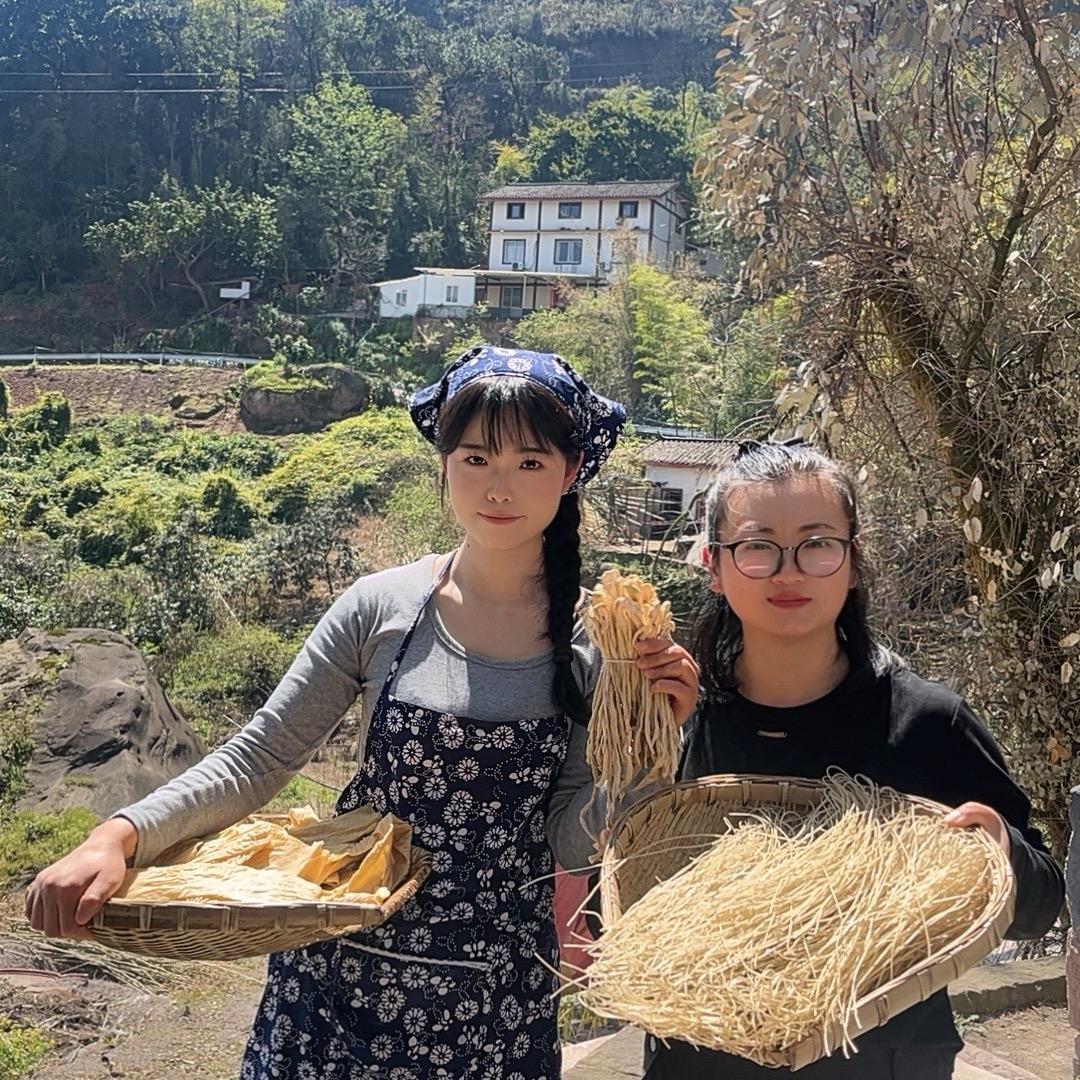 乡村土货