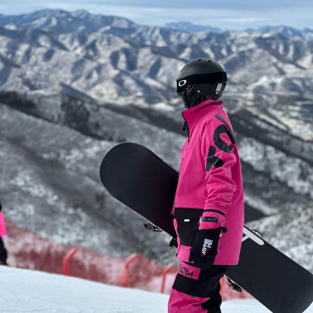 杨 北京崇礼都可约课