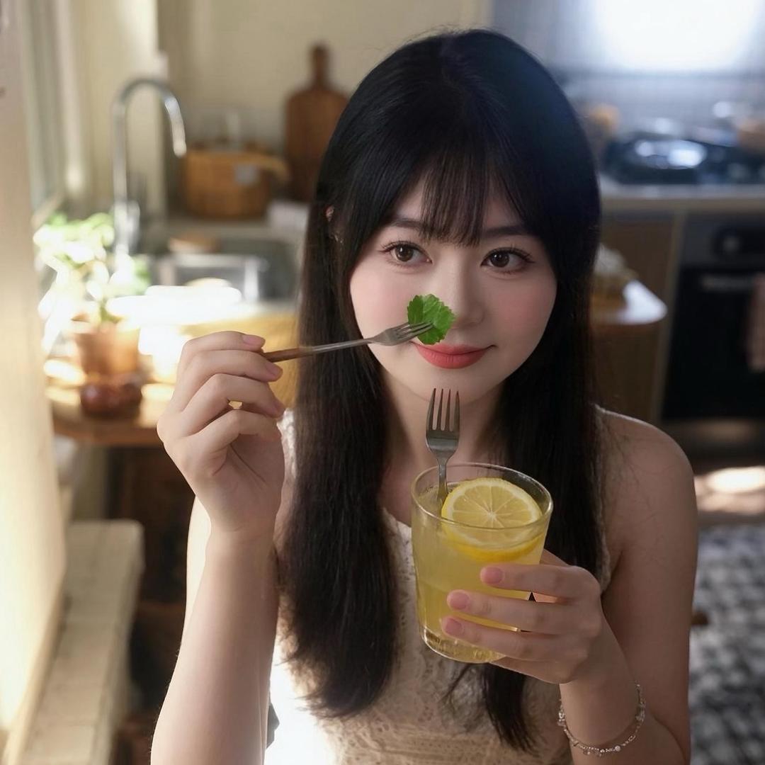 捧猫少女