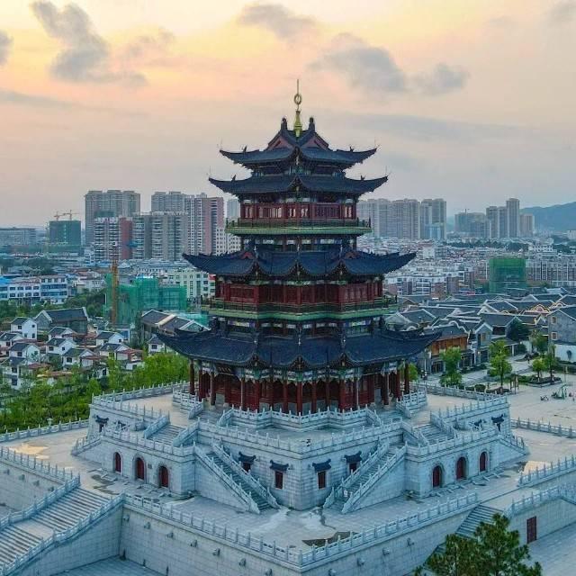 麻城孝感乡文化园