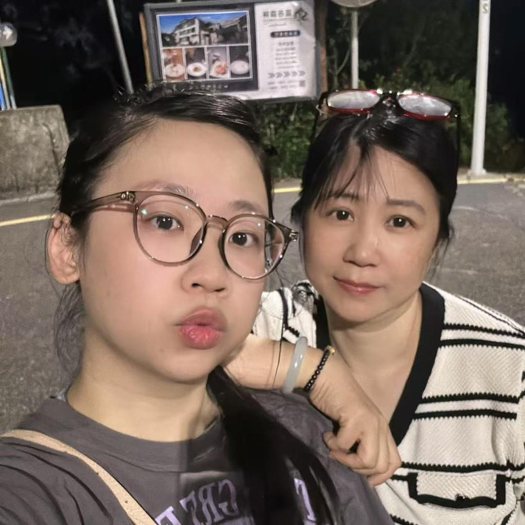 幸运儿～