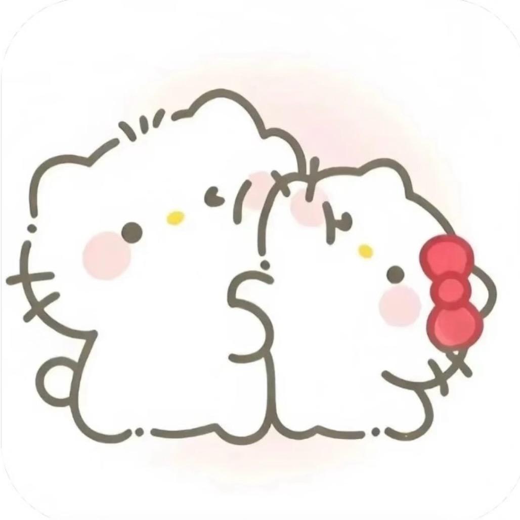 一只小羊