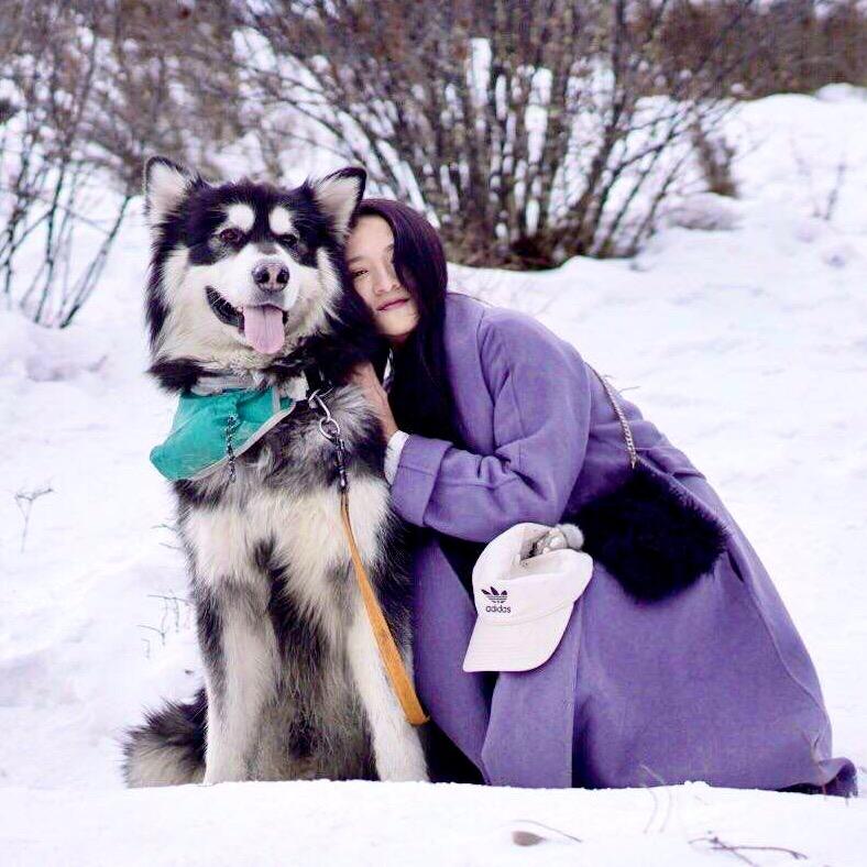 王笑笑会发光@抖音