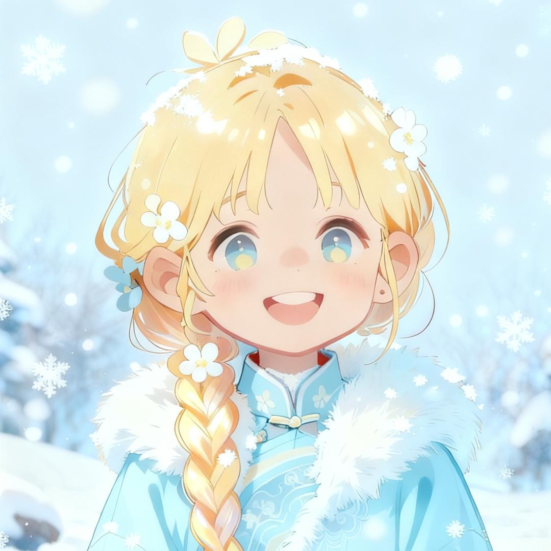小雪欧尼