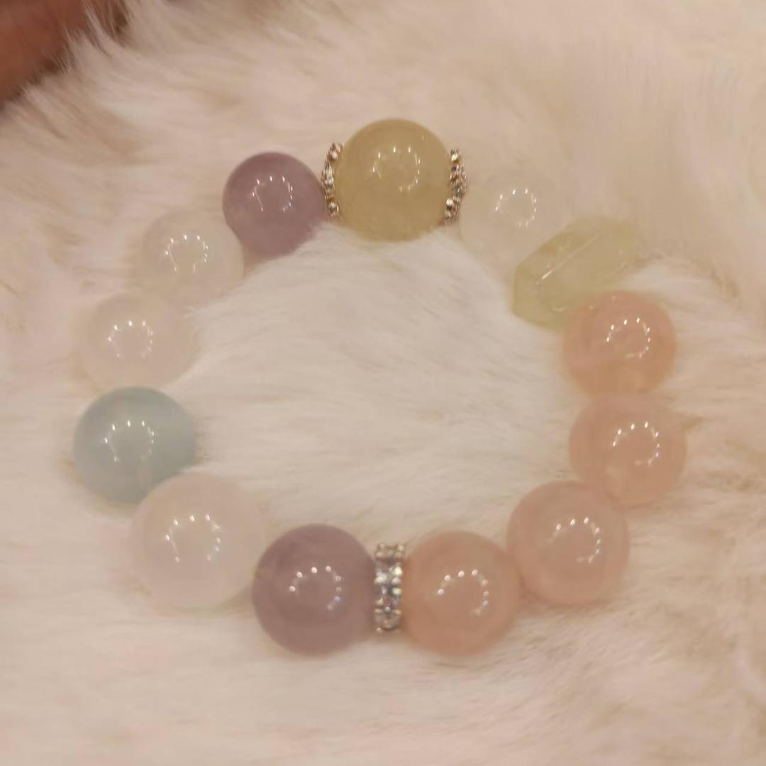 是狐呀水晶Magic