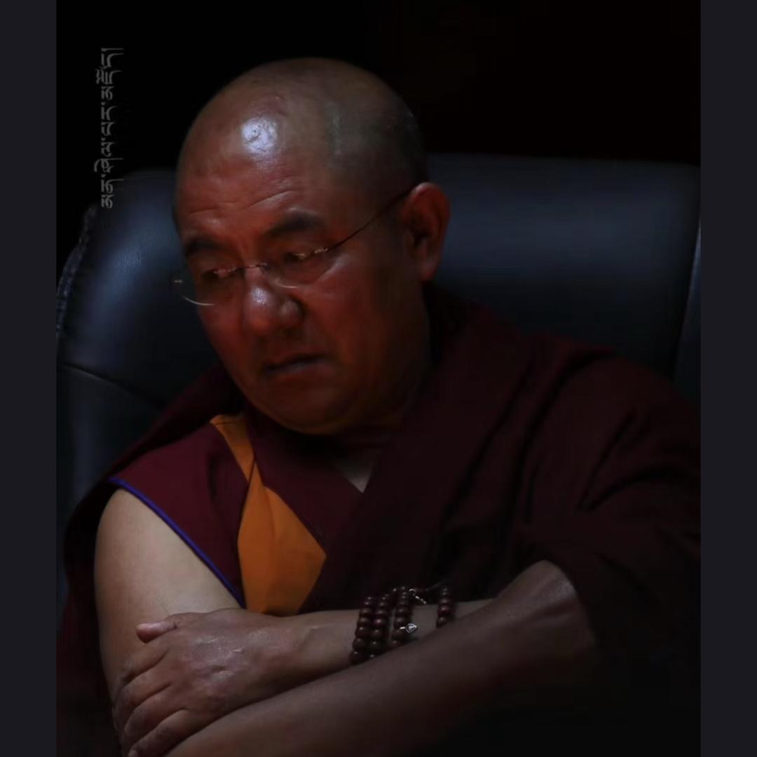 唐卡画师旦增（私人定制唐卡）