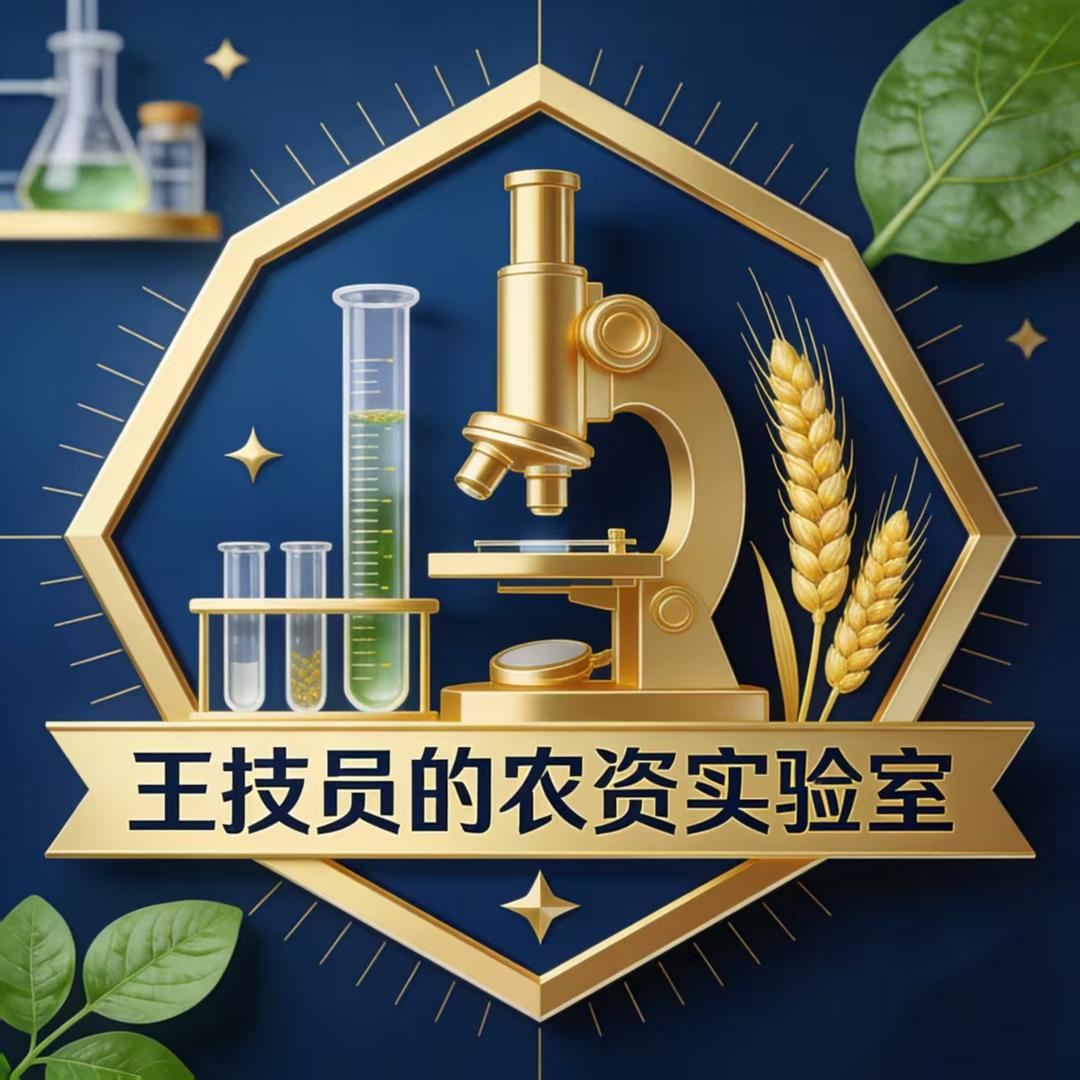 王技员的农资实验室
