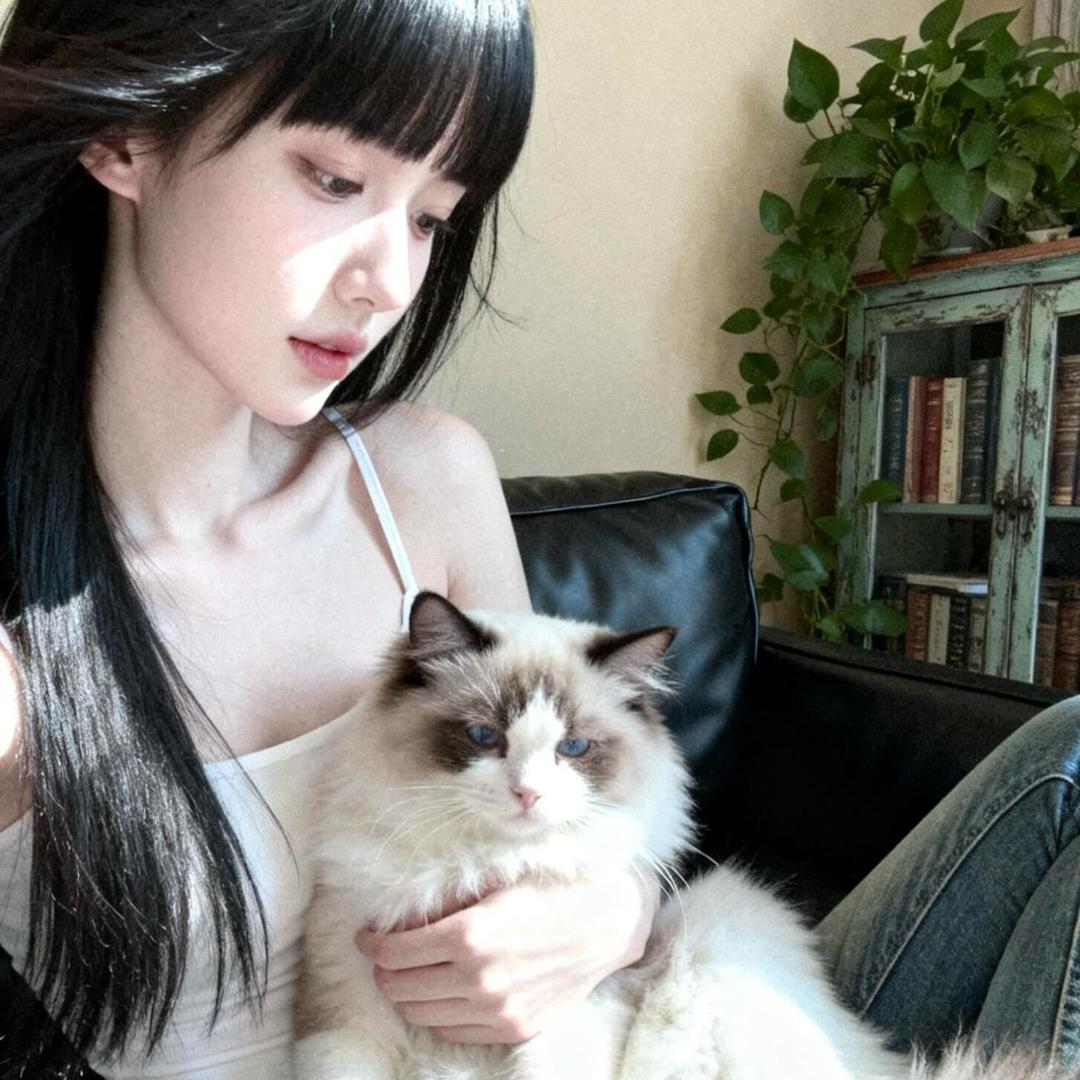 晚.