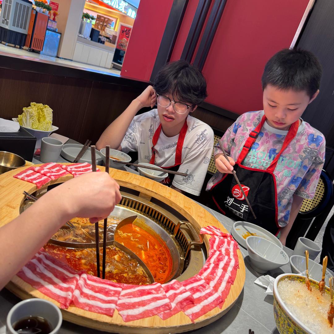 洆洆妈妈