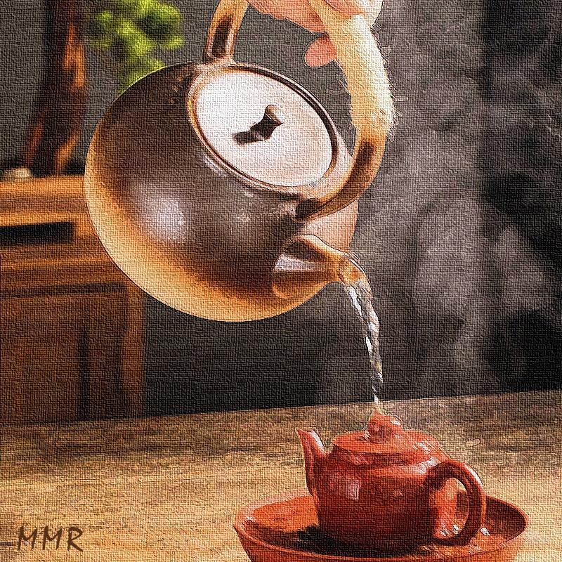沐美人茶器