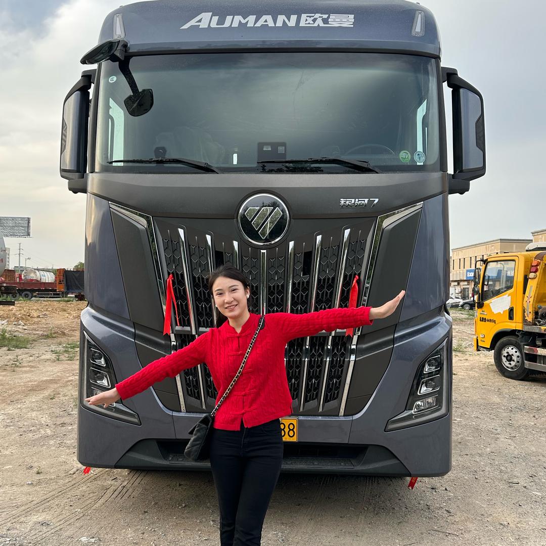 卡车女司机🔥慧儿（皮皮慧）@抖音