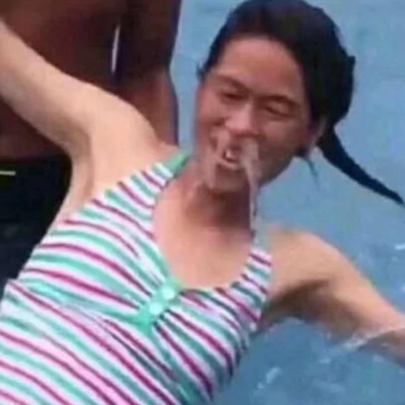 美到被追杀