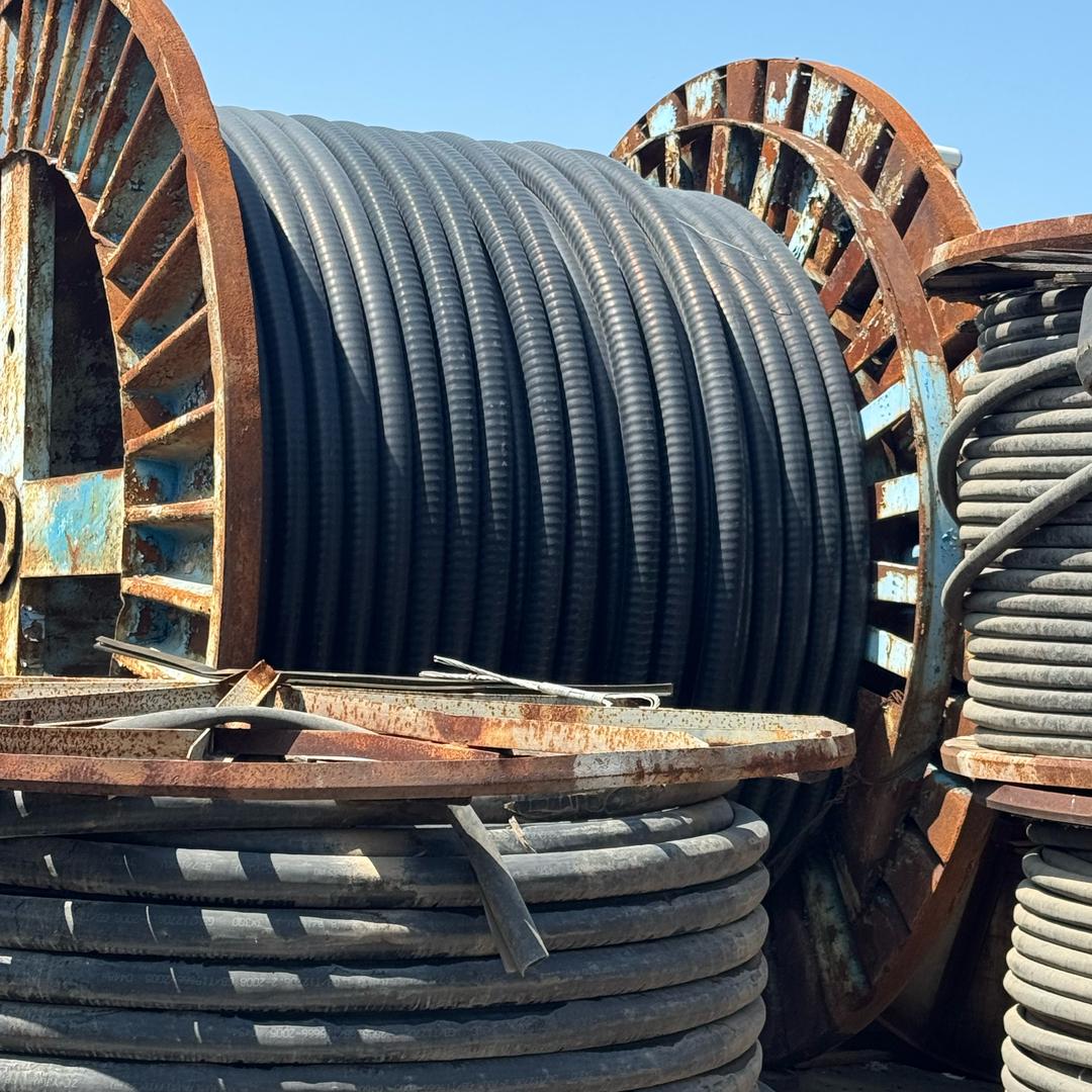 电线电缆回收—大硕