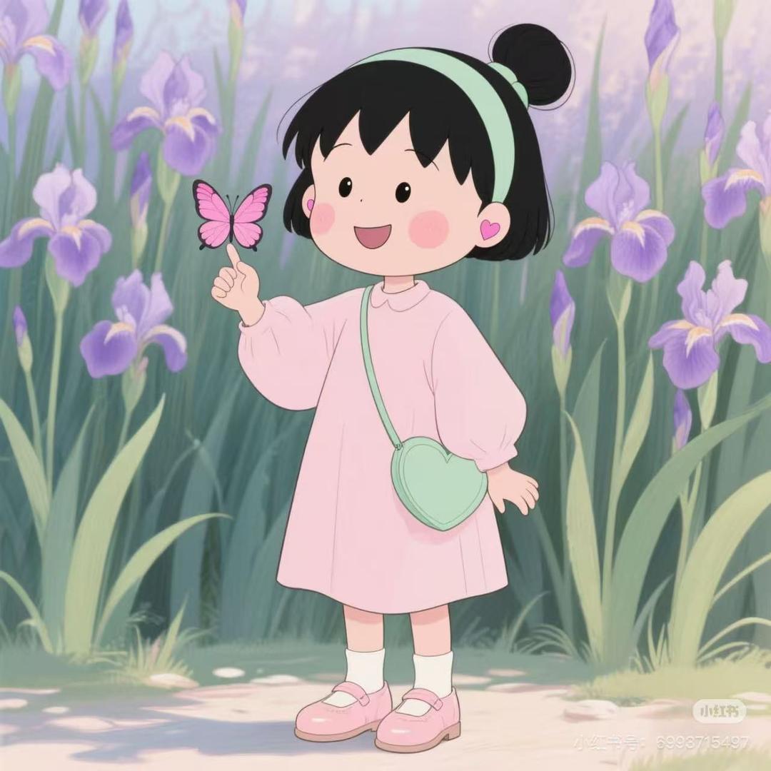顽皮小鸭