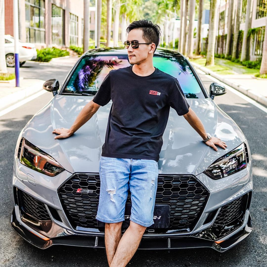 广州DJA德君澳奥迪原厂配置升级改装