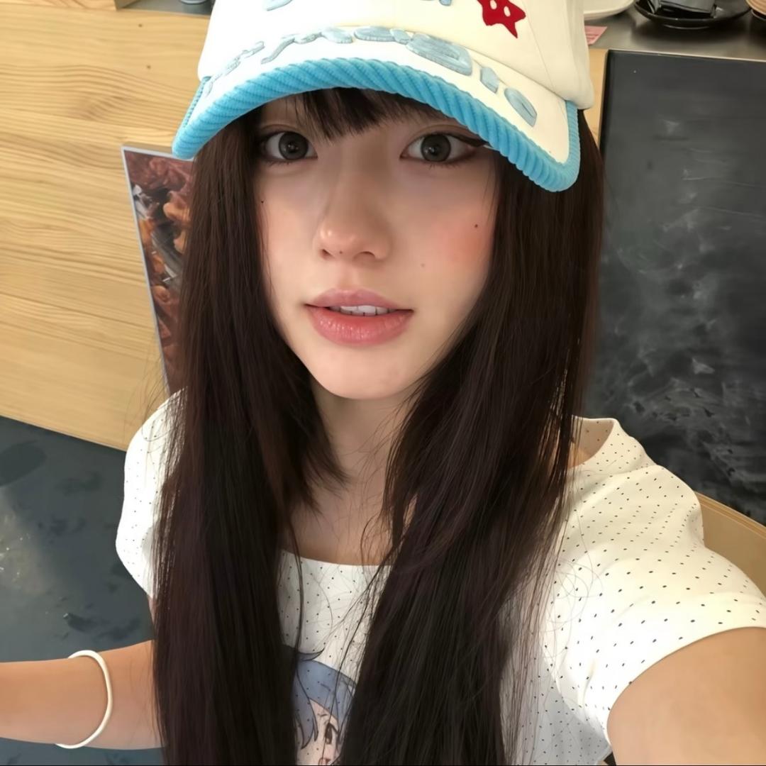 咬一口薯饼