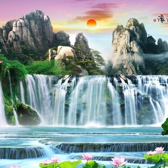 西留志波理发店