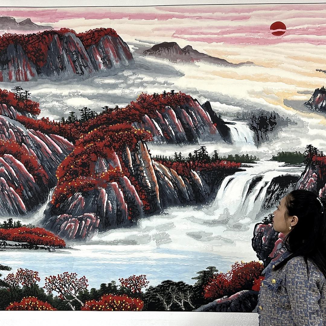 【肆九】匠人剪纸