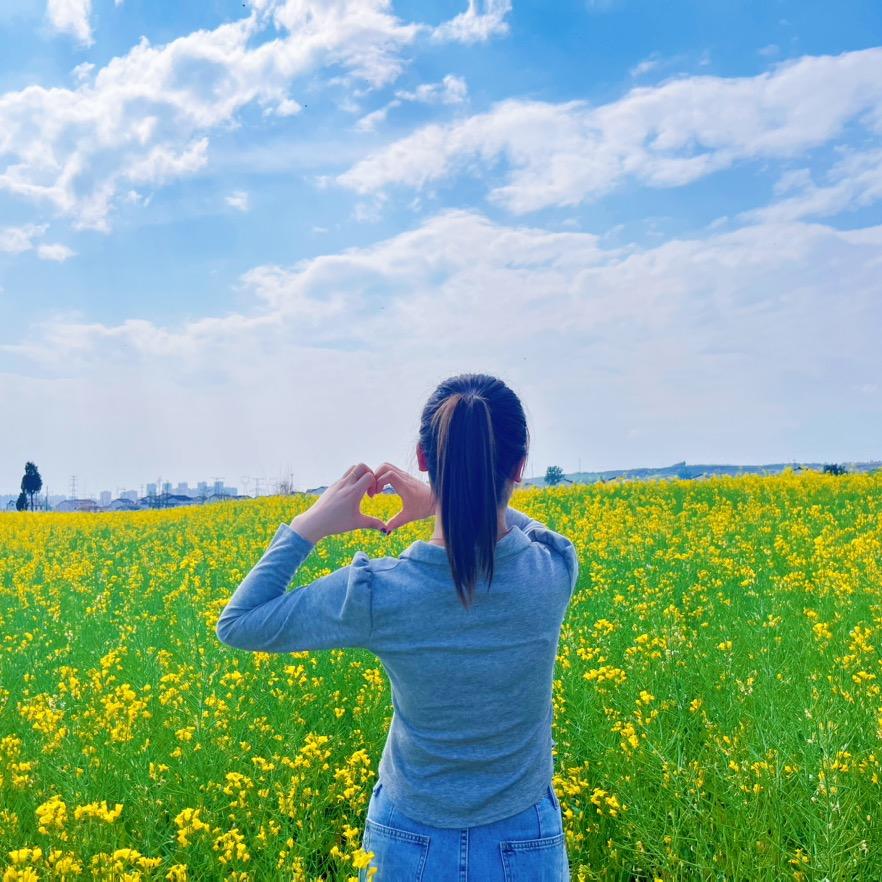是小仙女吖～