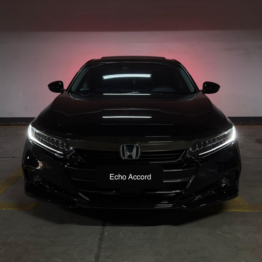 Echo📹Accord