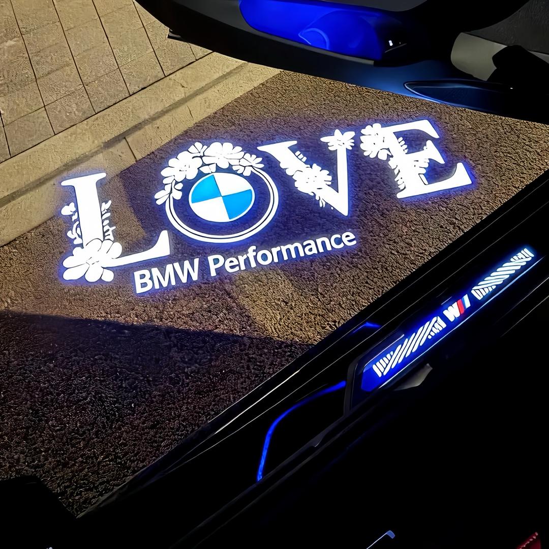 盛林的BMW