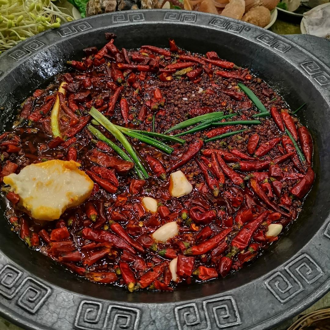 土嗨老火锅