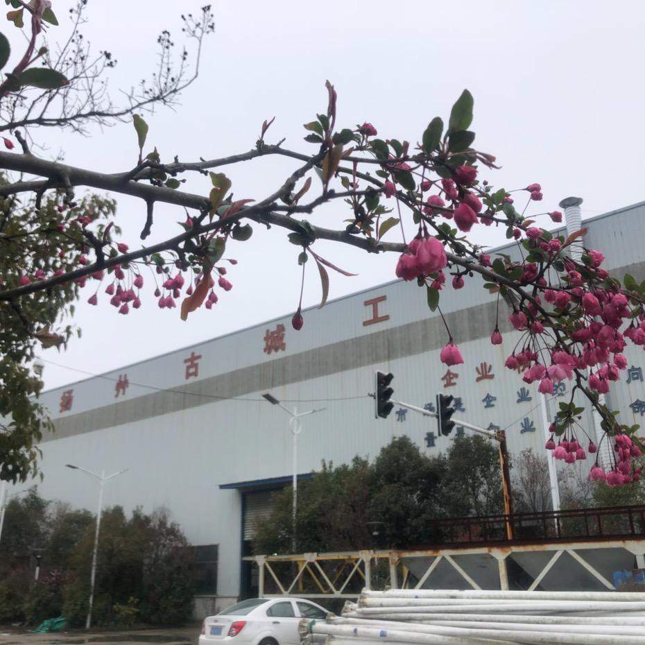 扬州古城工业