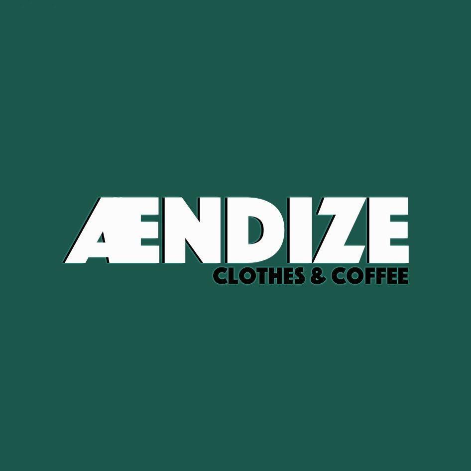 Aendize咖啡服装一体店