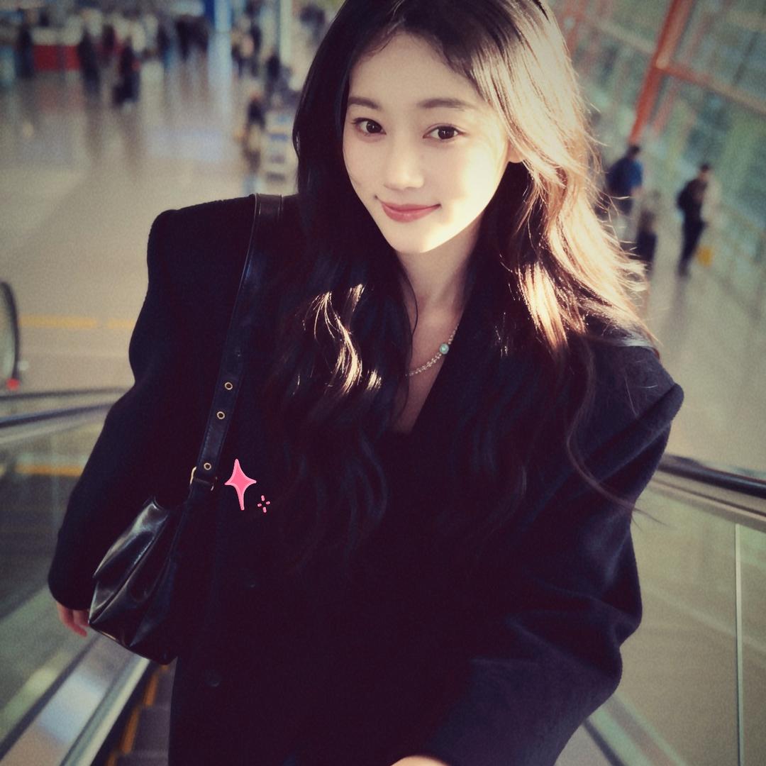 今天隧道也有星