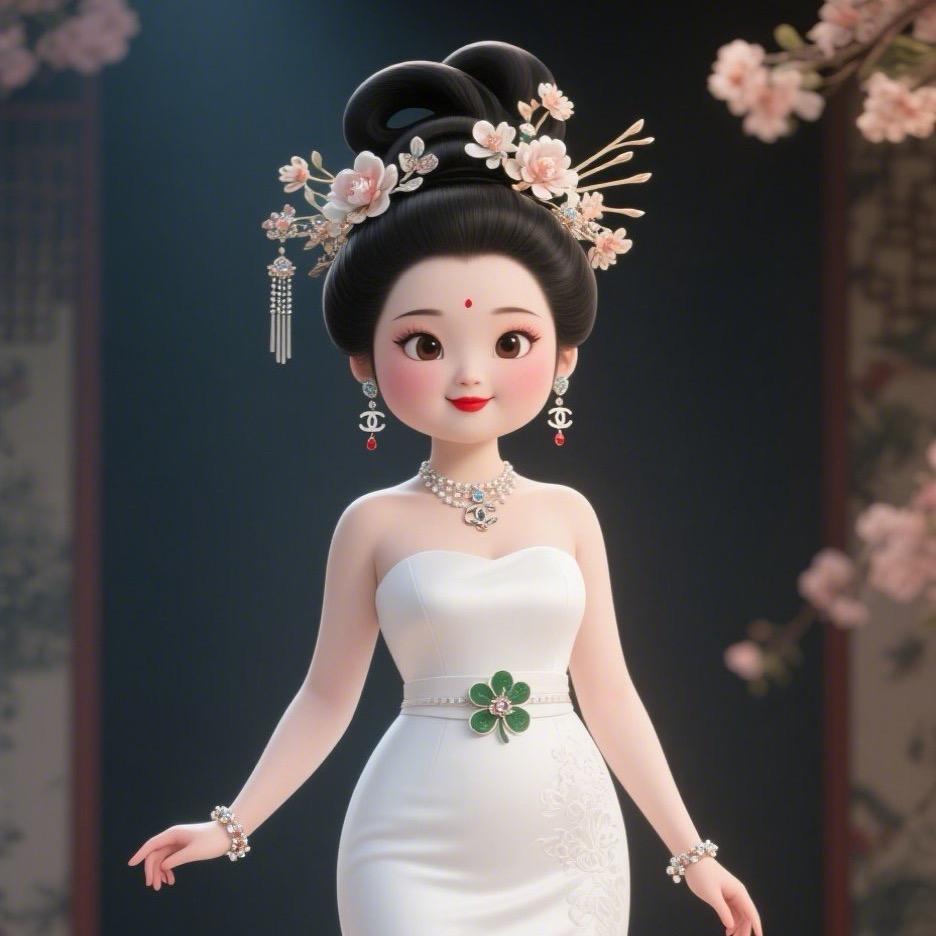 平安喜乐。