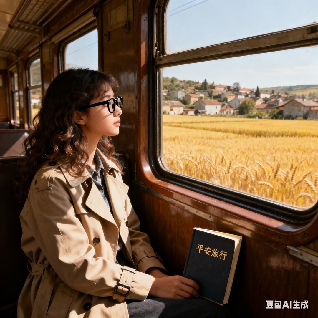 平安的旅行日记📔