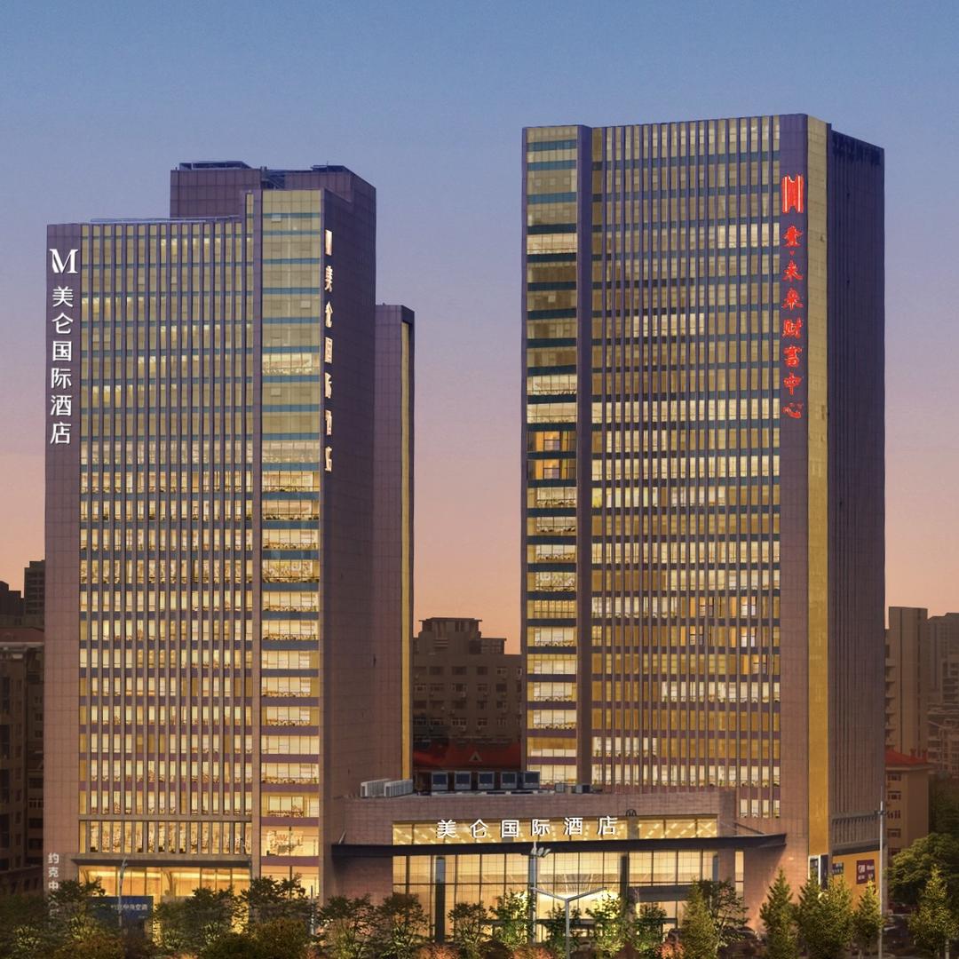 潍坊美仑国际酒店