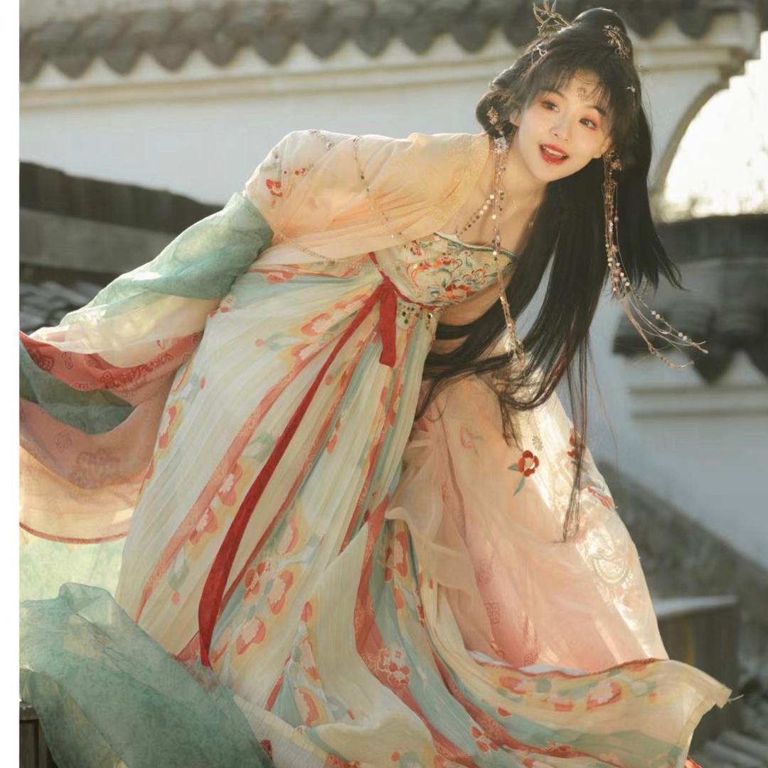 池烟汉服