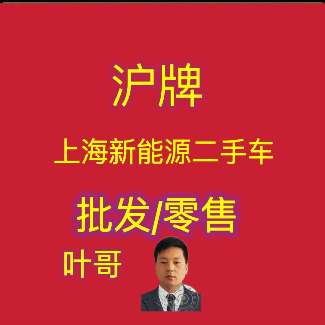 A叶哥888新能源二手车批发零售