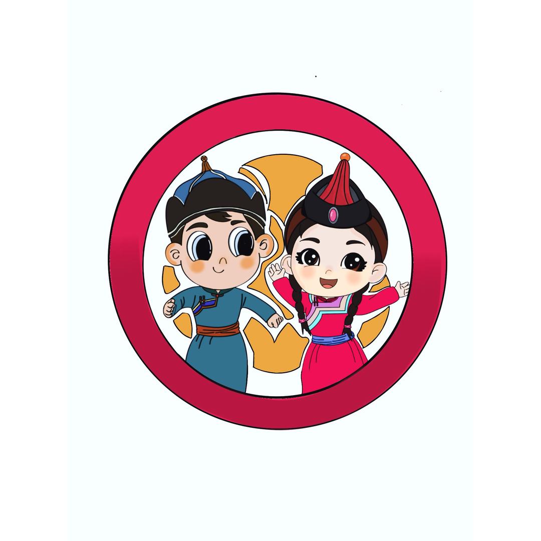 童梦蒙古元素孕婴童