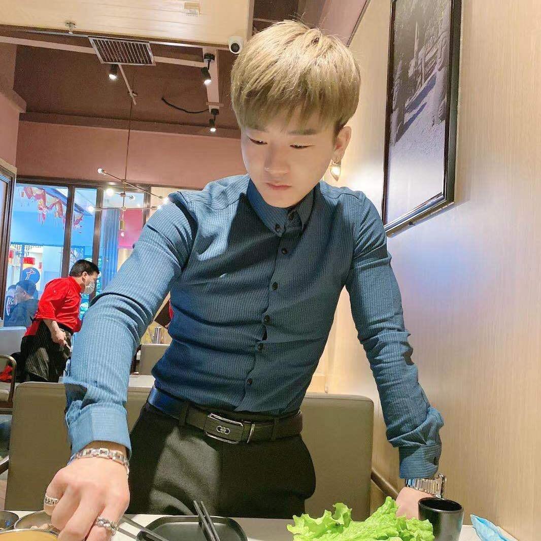潮帅Hair salon(双发店)官方号