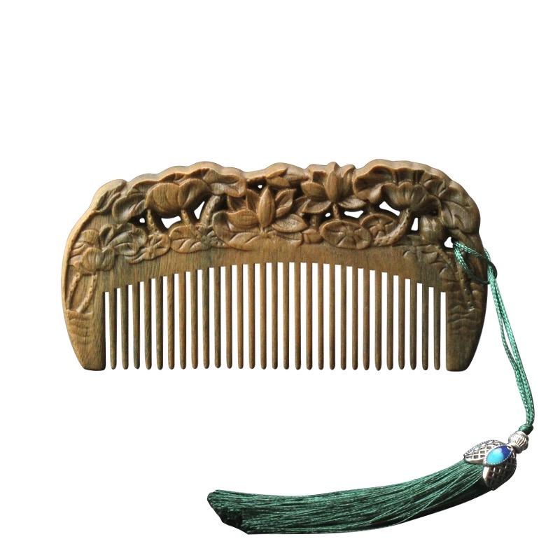 泾县谷雨木梳加工厂