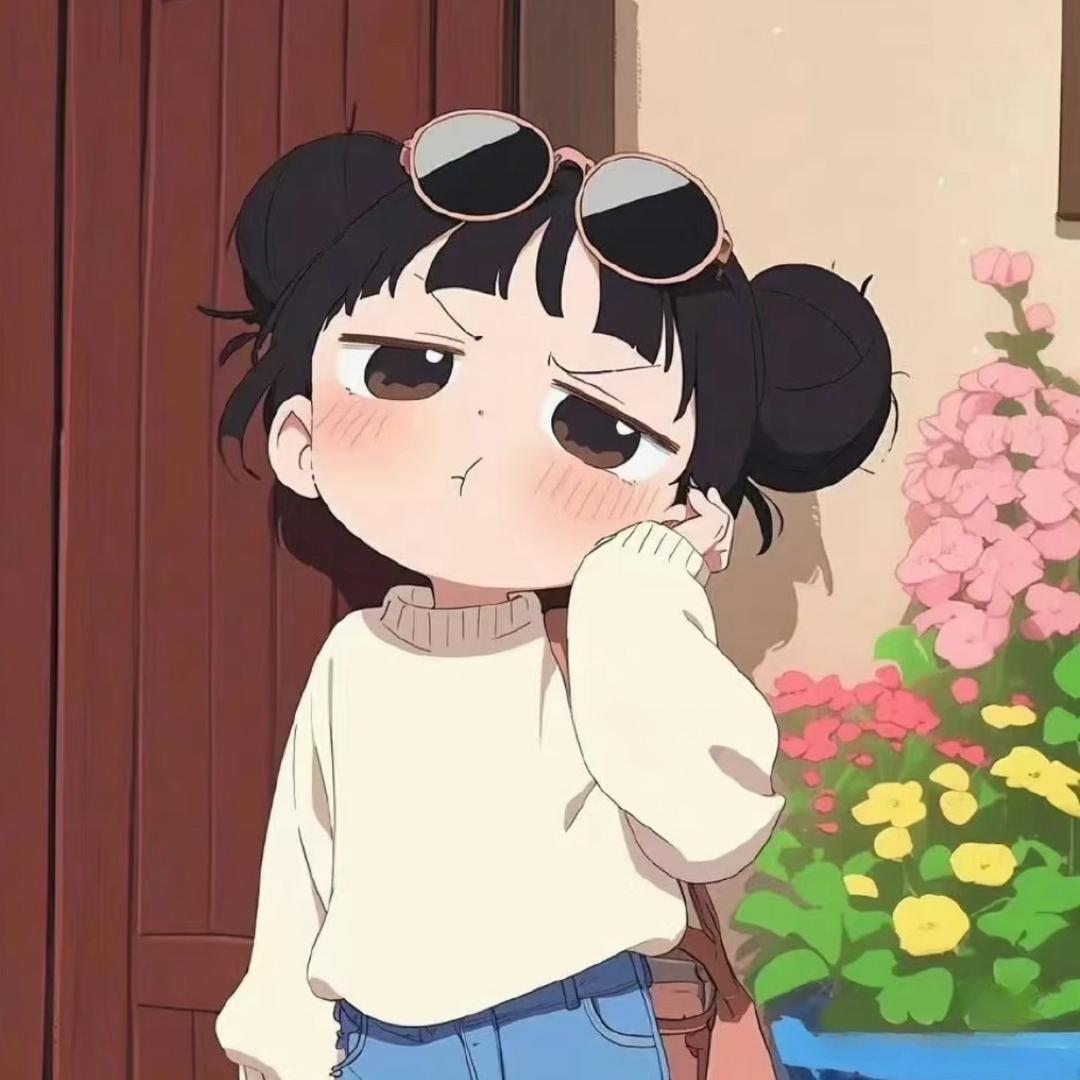 兜有米.