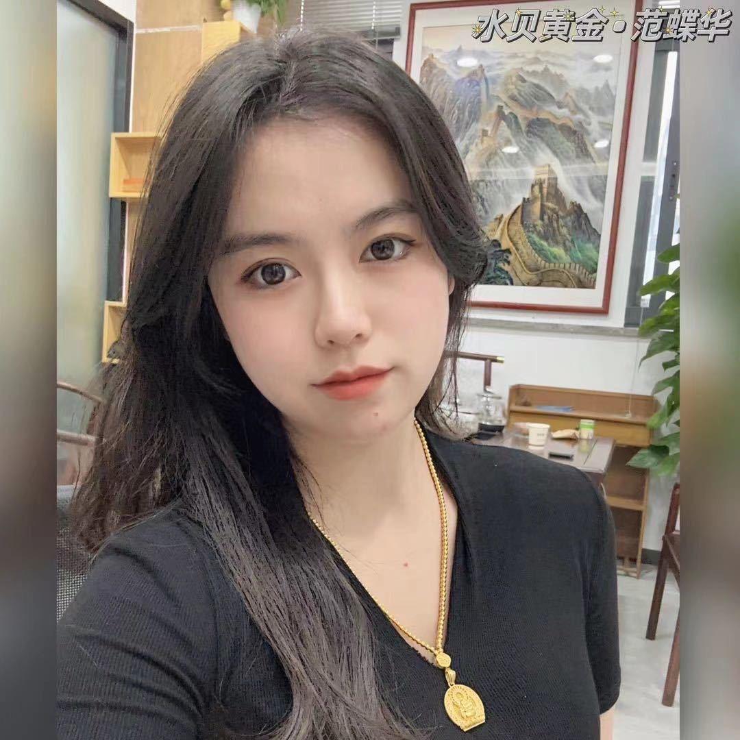 水贝黄金范蝶华8号店