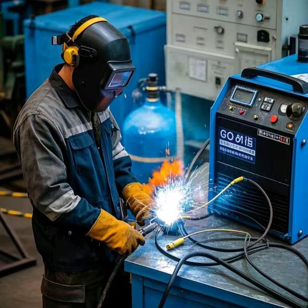 新力量焊工考试张老师