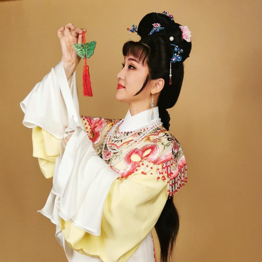 芬芬公主越剧方亚芬