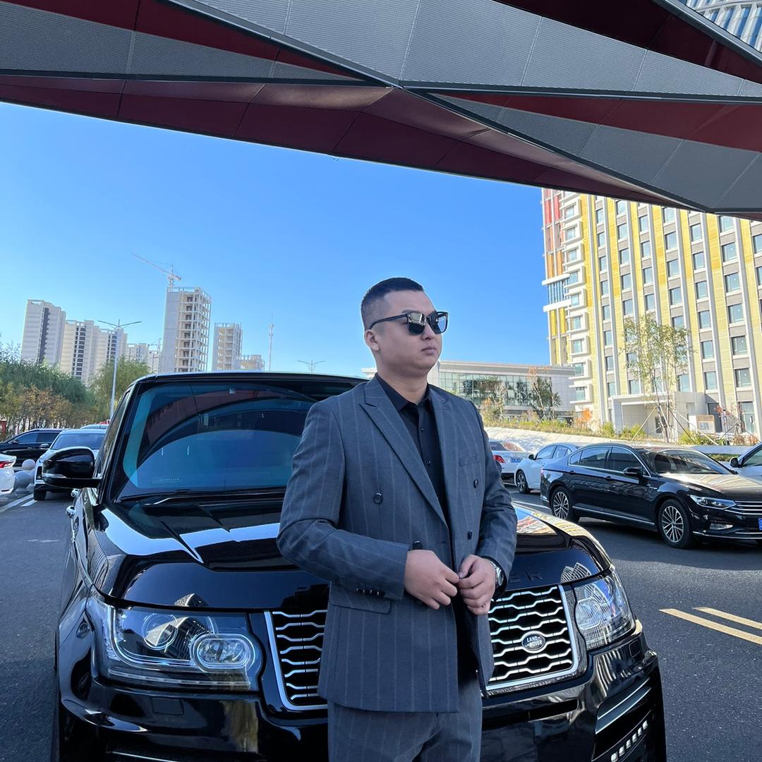 振東🏌️
