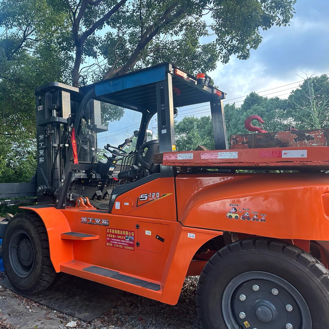乐清市叉车起重搬运机械设备
