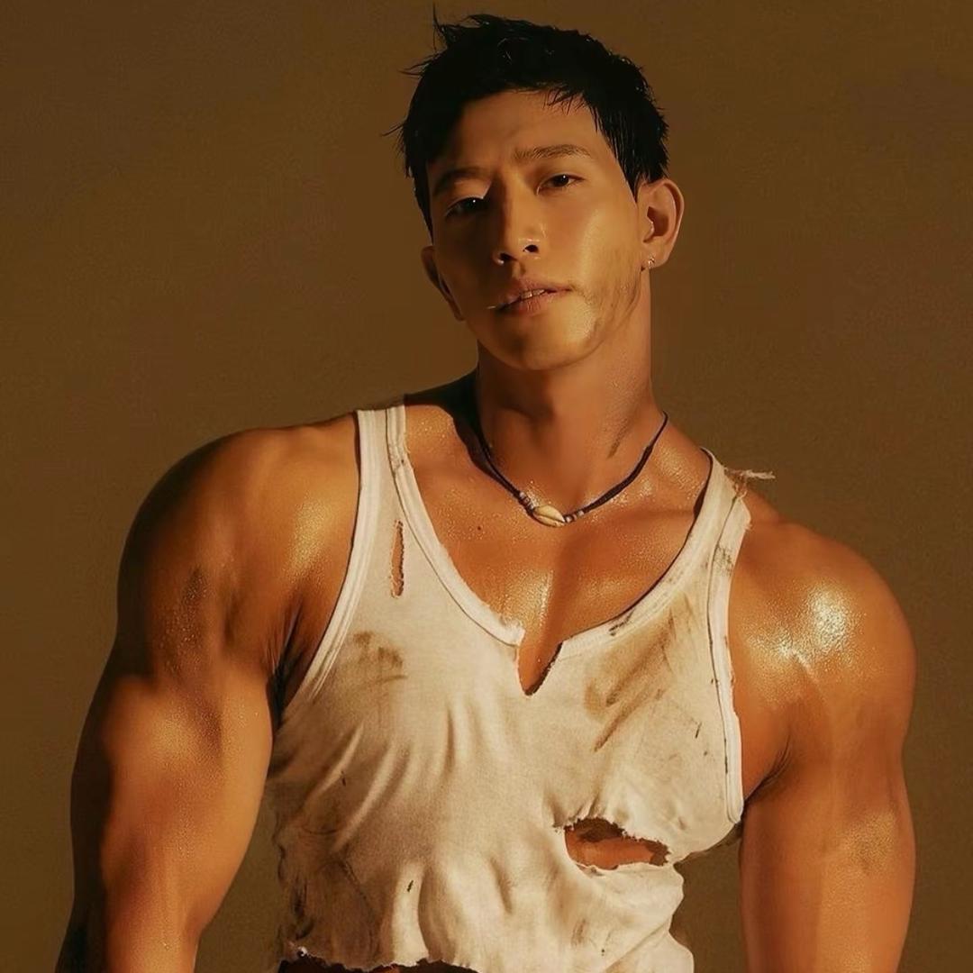 型男集中营