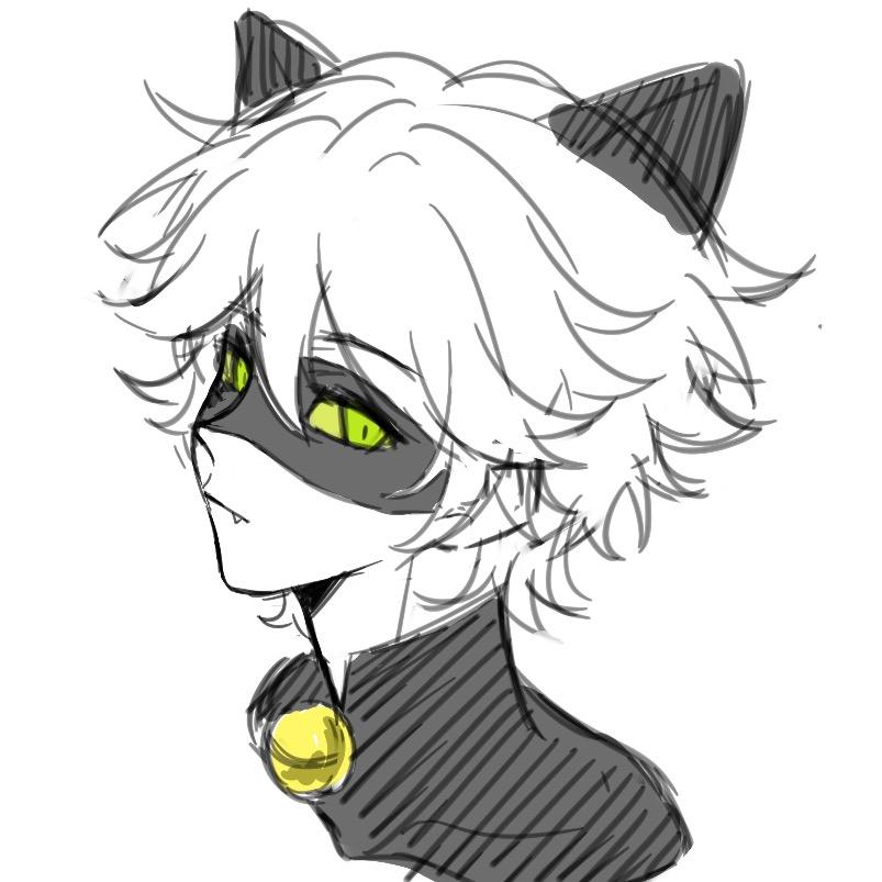 挽笙Ladybug.