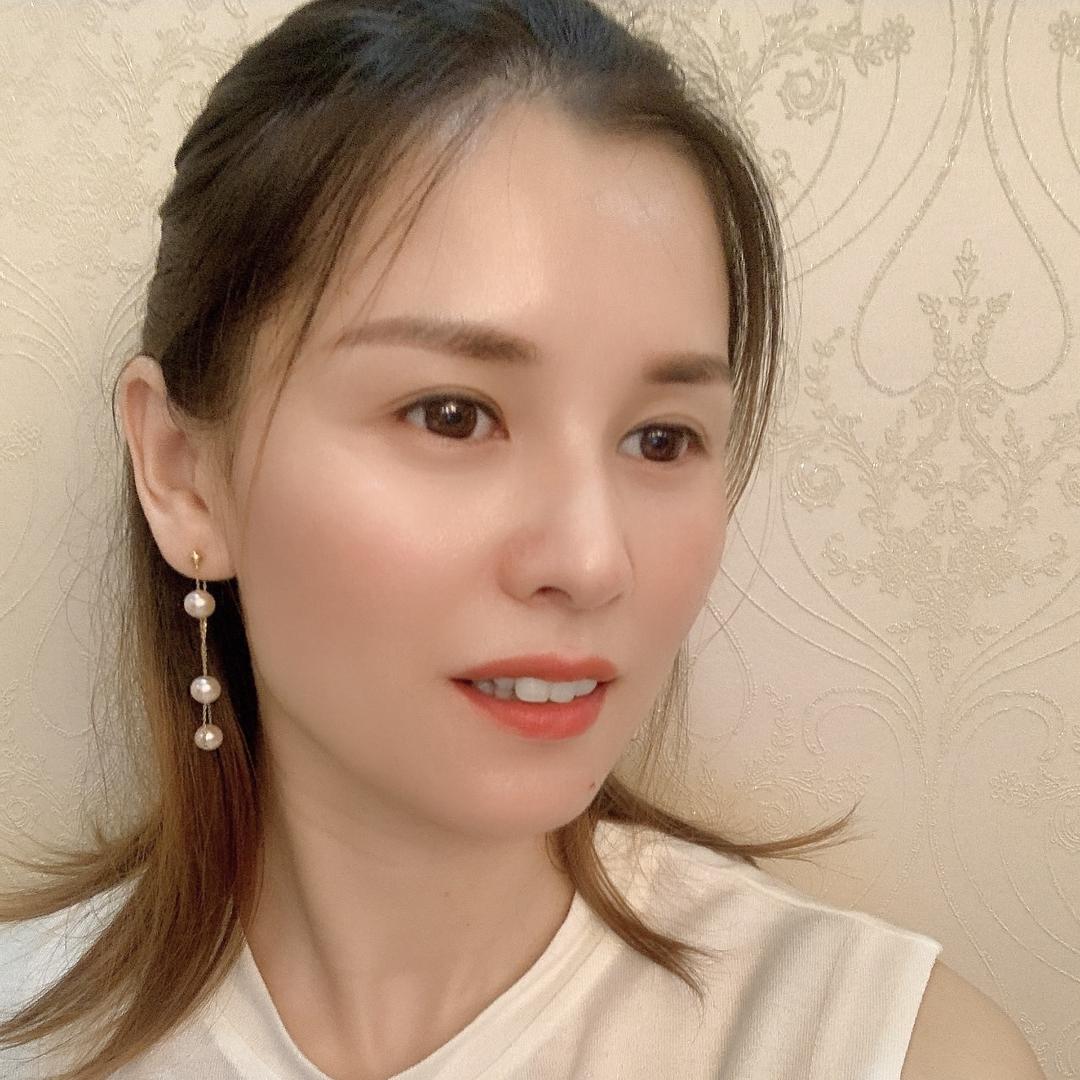 小凌家的窗帘